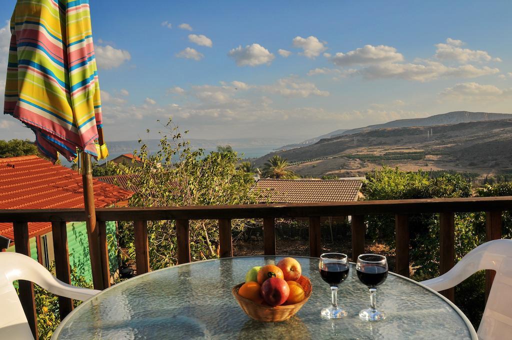 Villa Sharvit Hakesem Livnim Zimmer foto