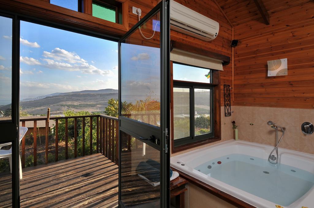 Villa Sharvit Hakesem Livnim Zimmer foto